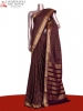 Pure Mysore Crepe Silk Saree